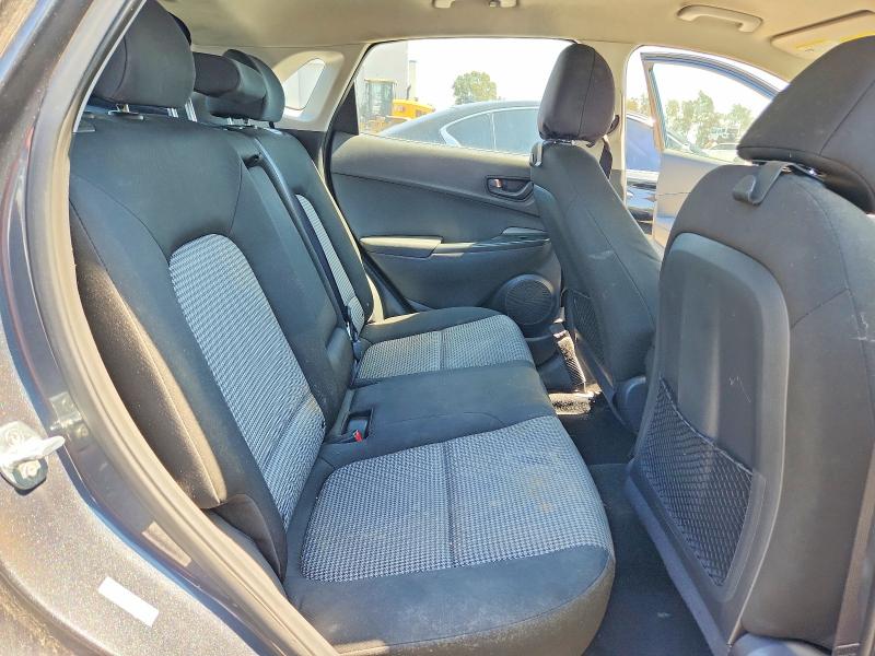 2020 Hyundai Kona მანქანა იყიდება აუქციონზე, vin: KM8K12AA6LU566830, აუქციონის ნომერი: 68261856