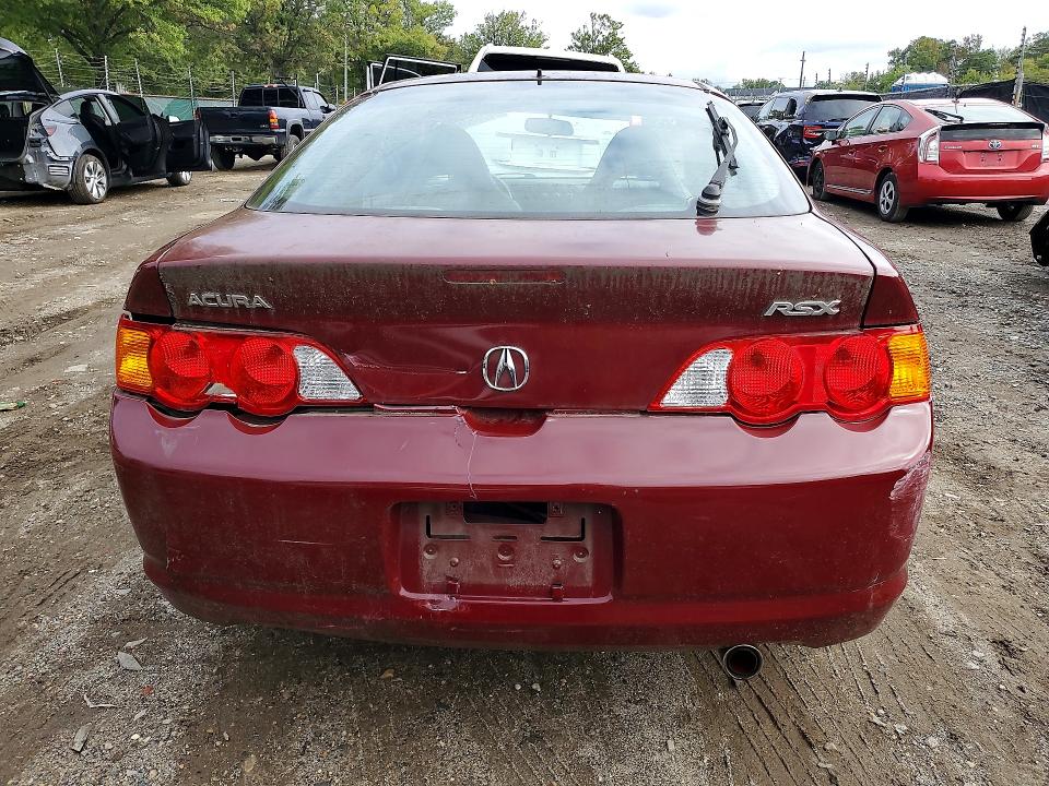 Продажа на аукционе авто 2003 Acura Rsx, vin: JH4DC538X3C018854, номер лота: 70599356