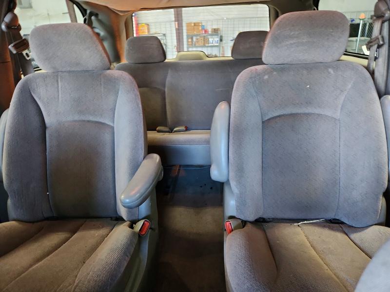 2003 Dodge Grand Caravan მანქანა იყიდება აუქციონზე, vin: 2D4GP44323R129988, აუქციონის ნომერი: 66281086