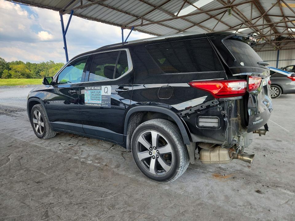 Продаж на аукціоні авто 2018 Chevrolet Traverse, vin: 1GNERHKW3JJ198295, номер лоту: 67688466