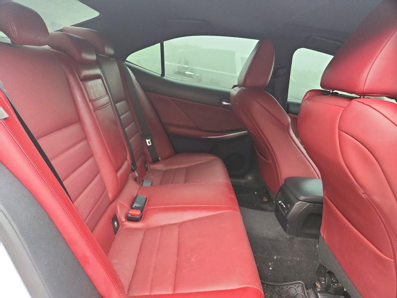 Продаж на аукціоні авто 2016 Lexus Is, vin: JTHCM1D29G5001260, номер лоту: 70129516
