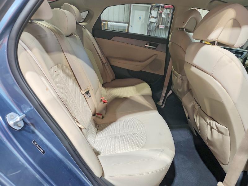 2016 Hyundai Sonata მანქანა იყიდება აუქციონზე, vin: 5NPE24AFXGH271400, აუქციონის ნომერი: 67387056