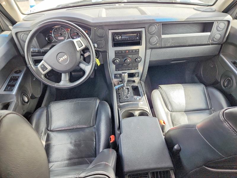 Продаж на аукціоні авто 2008 Jeep Commander, vin: 1J8HG48N38C220337, номер лоту: 67676536