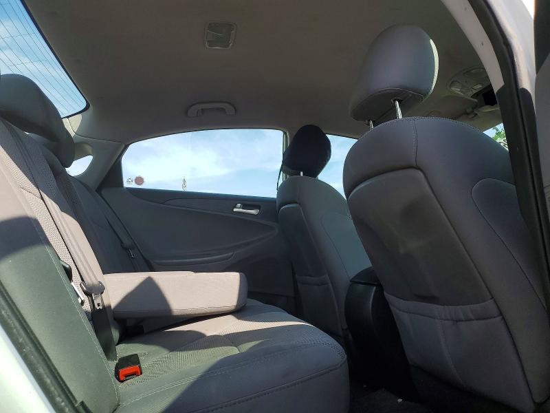 Aukcja sprzedaży 2013 Hyundai Sonata, vin: 5NPEB4AC2DH762917, numer aukcji: 65961146