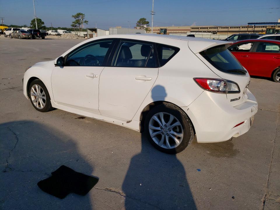 Продаж на аукціоні авто 2010 Mazda 3, vin: JM1BL1H68A1258518, номер лоту: 71109076