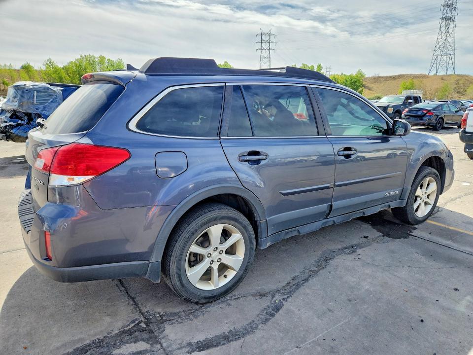 Продажа на аукционе авто 2014 Subaru Outback, vin: 4S4BRCLC7E3270592, номер лота: 68669276