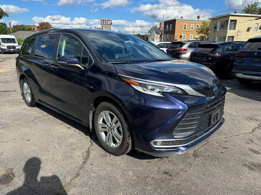 70011276 :رقم المزاد ، 5TDESKFC4PS086014 vin ، 2023 Toyota Sienna مزاد بيع