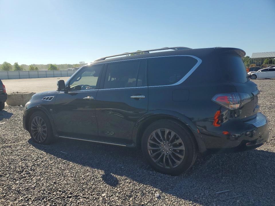 Продаж на аукціоні авто 2016 Infiniti Qx80, vin: JN8AZ2NE9G9122599, номер лоту: 67685296