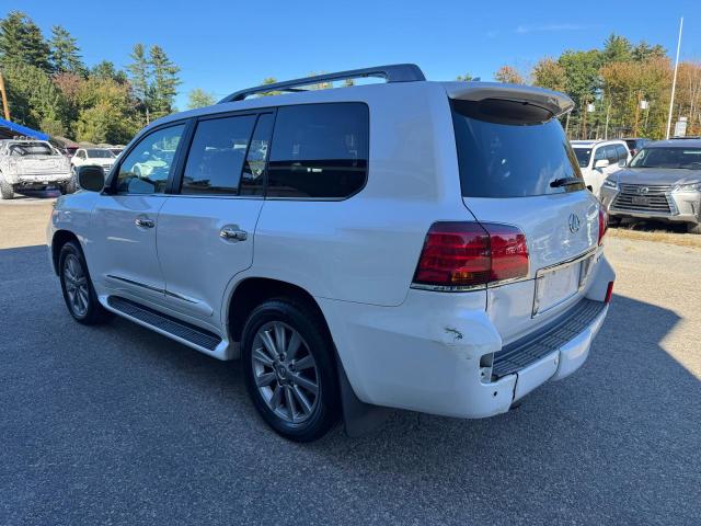Продажа на аукционе авто 2011 Lexus Lx, vin: JTJHY7AX8B4080303, номер лота: 71424286