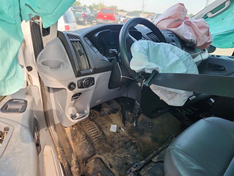 67189376 :رقم المزاد ، 1FTYE1ZM8JKB56325 vin ، 2018 Ford Transit مزاد بيع