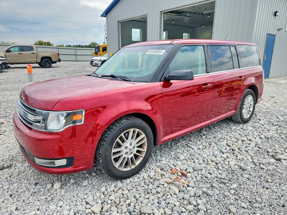 Продаж на аукціоні авто 2014 Ford Flex, vin: 2FMGK5C86EBD01669, номер лоту: 69165556