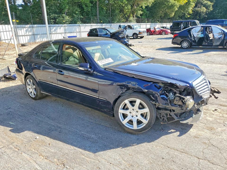 Aukcja sprzedaży 2008 Mercedes-benz E, vin: WDBUF56X08B359378, numer aukcji: 68238386