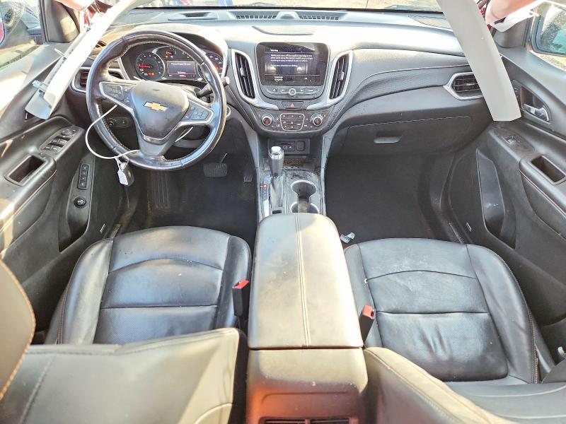 Auction sale of the 2021 Chevrolet Equinox, vin: 2GNAXXEV7M6138491, lot number: 66571406