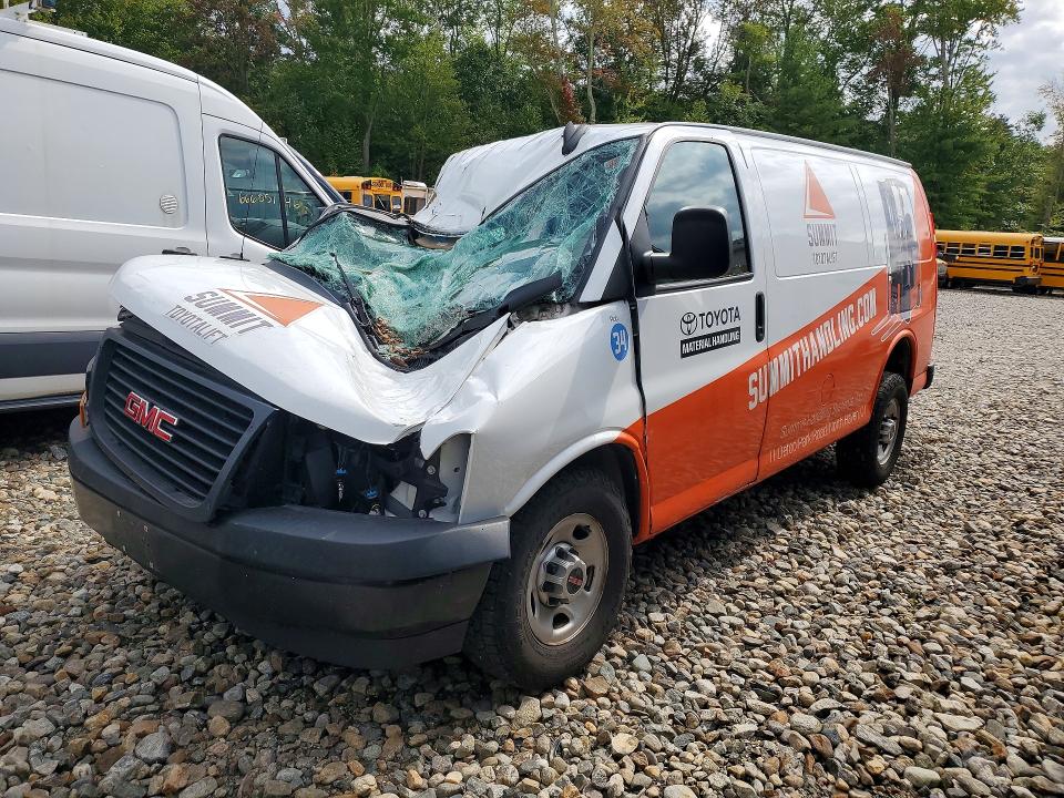 Auction sale of the 2022 Gmc Savana, vin: 1GTZ7GF71N1141337, lot number: 68277236
