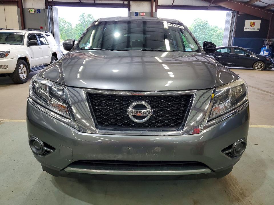 Продажа на аукционе авто 2015 Nissan Pathfinder, vin: 5N1AR2MM5FC641960, номер лота: 68421556