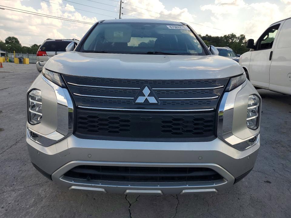 2022 Mitsubishi Outlander მანქანა იყიდება აუქციონზე, vin: JA4J3UA82NZ063718, აუქციონის ნომერი: 67986616