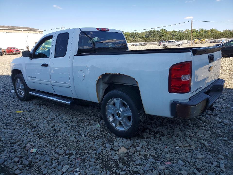 68924396 :رقم المزاد ، 1GCRKSE7XCZ175990 vin ، 2012 Chevrolet Silverado مزاد بيع