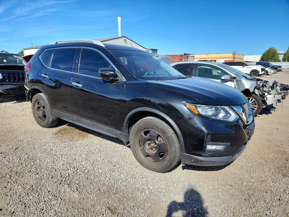 Продажа на аукционе авто 2017 Nissan Rogue, vin: 5N1AT2MV9HC893742, номер лота: 68829386