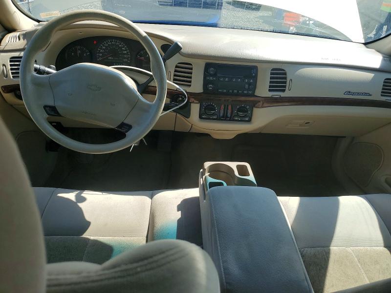 Aukcja sprzedaży 2005 Chevrolet Impala, vin: 2G1WF52E459387253, numer aukcji: 67968886