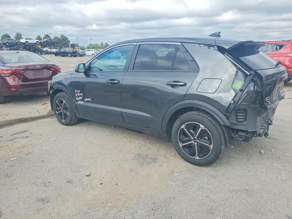 70101566 :رقم المزاد ، KNDCP3LE1T5356675 vin ، 2026 Kia Niro مزاد بيع