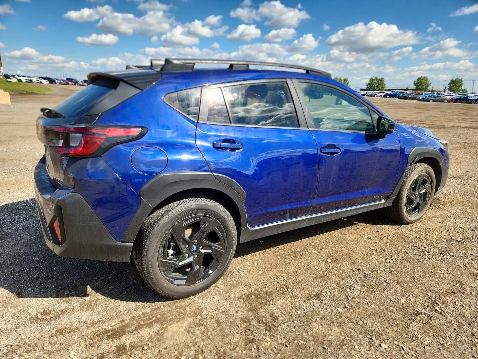 Продажа на аукционе авто 2026 Subaru Crosstrek, vin: JF2GUHFC3T8214426, номер лота: 66730106