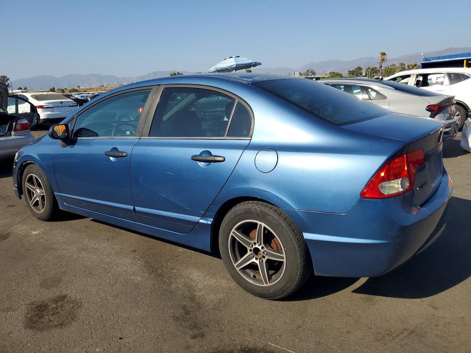 70019036 :رقم المزاد ، 19XFA1F32AE056321 vin ، 2010 Honda Civic مزاد بيع