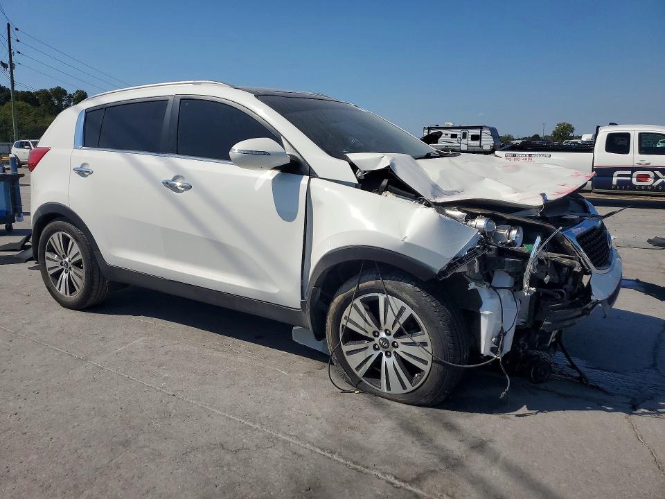 Aukcja sprzedaży 2015 Kia Sportage, vin: KNDPC3AC6F7772907, numer aukcji: 68497826