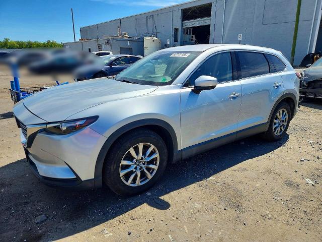 Aukcja sprzedaży 2018 Mazda Cx-9, vin: JM3TCACY0J0221070, numer aukcji: 68741156