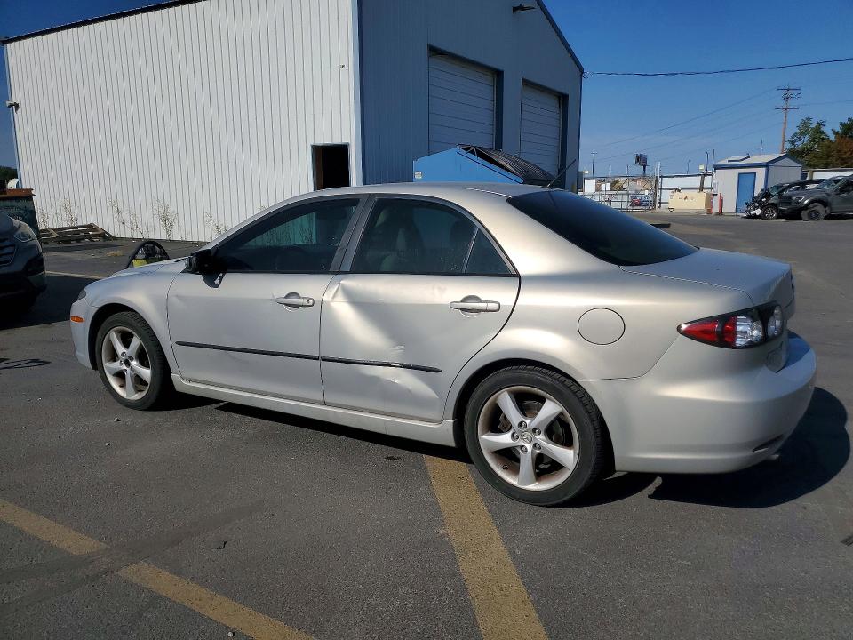 68758446 :رقم المزاد ، 1YVHP80C985M31548 vin ، 2008 Mazda 6 مزاد بيع