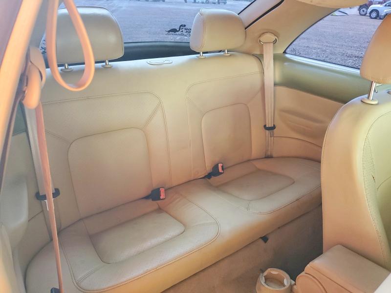 67379976 :رقم المزاد ، 3VWSW31C17M506698 vin ، 2007 Volkswagen New Beetle مزاد بيع