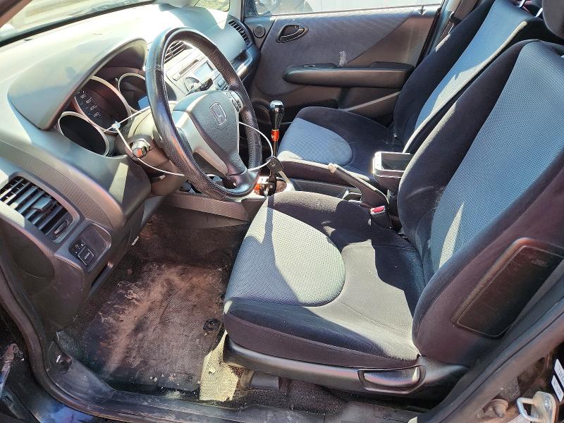 Aukcja sprzedaży 2007 Honda Fit, vin: JHMGD37647S804474, numer aukcji: 69049596