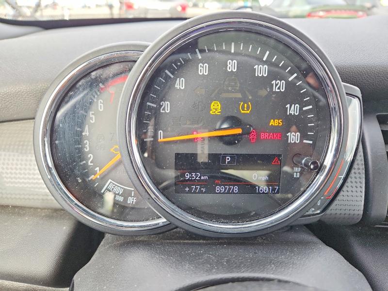 Auction sale of the 2019 Mini Cooper, vin: WMWXP5C56K2H97201, lot number: 68317896