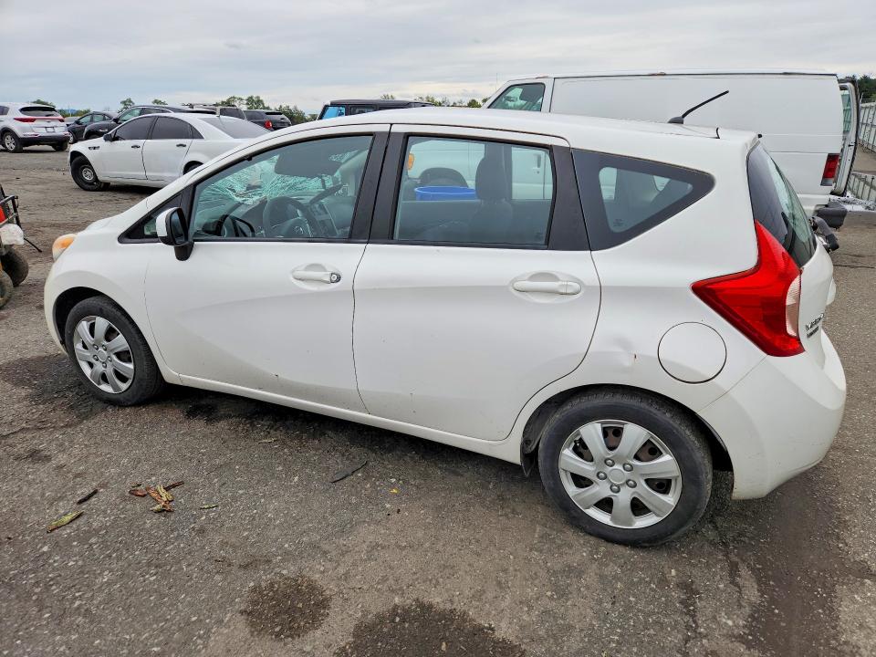 Продажа на аукционе авто 2014 Nissan Versa Note, vin: 3N1CE2CP9EL397949, номер лота: 69937456