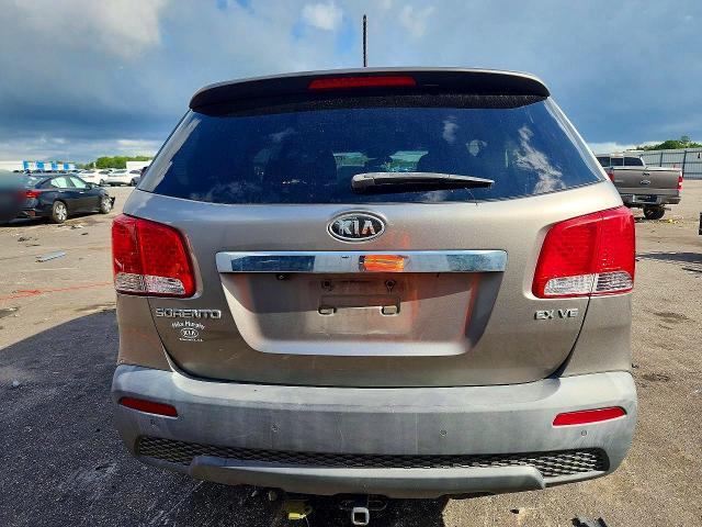 67773206 :رقم المزاد ، 5XYKU4A29BG004677 vin ، 2011 Kia Sorento مزاد بيع