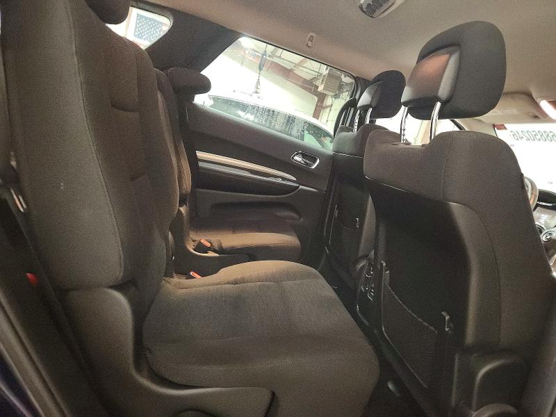 Продаж на аукціоні авто 2018 Dodge Durango, vin: 1C4RDJAG2JC219278, номер лоту: 68850246
