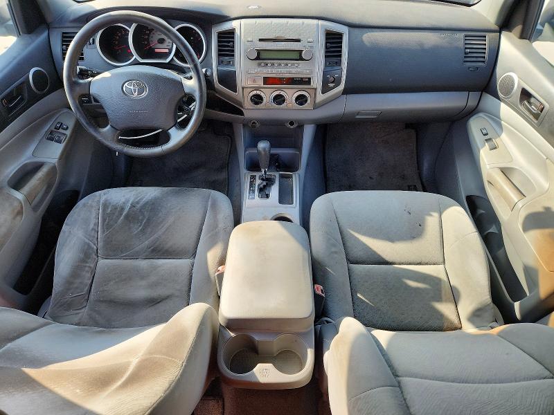 Продаж на аукціоні авто 2005 Toyota Tacoma, vin: 5TETU62NX5Z055799, номер лоту: 70841336
