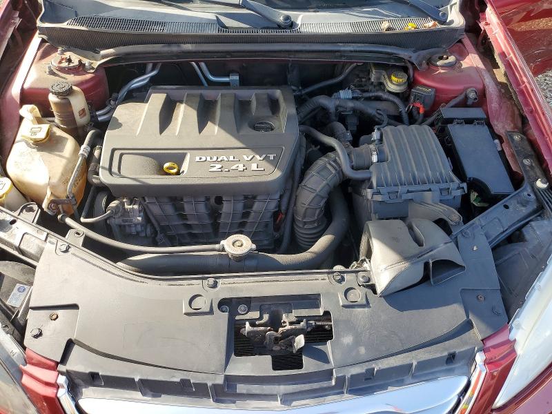 Aukcja sprzedaży 2012 Chrysler 200, vin: 1C3CCBBB9CN211286, numer aukcji: 68082286
