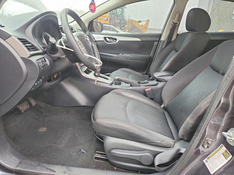 Продажа на аукционе авто 2014 Nissan Sentra, vin: 3N1AB7AP4EY274479, номер лота: 69333076