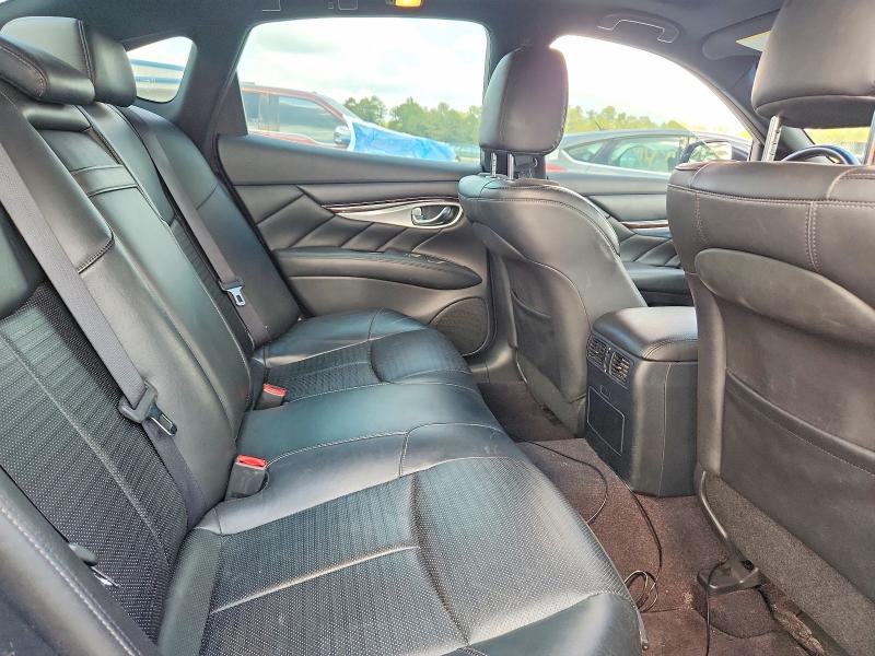 Aukcja sprzedaży 2015 Infiniti Q70, vin: JN1BY1AP5FM540564, numer aukcji: 69108226
