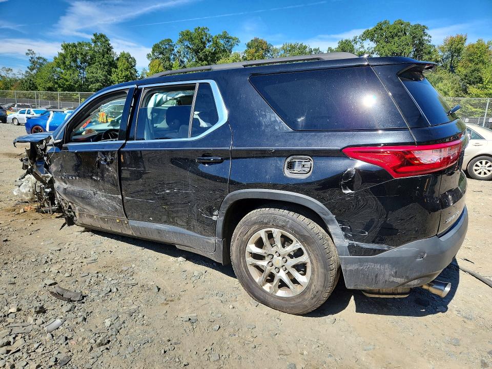 Продаж на аукціоні авто 2020 Chevrolet Traverse, vin: 1GNERGKW9LJ256374, номер лоту: 68930536