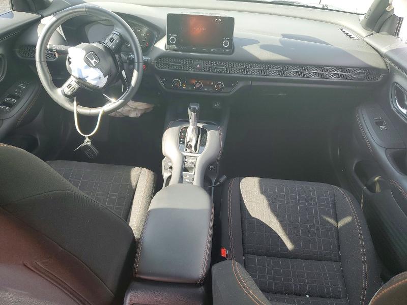 2024 Honda Hr-v მანქანა იყიდება აუქციონზე, vin: 3CZRZ2H52RM754580, აუქციონის ნომერი: 68443446