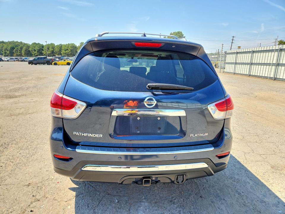 Aukcja sprzedaży 2014 Nissan Pathfinder, vin: 5N1AR2MN9EC682891, numer aukcji: 70150916