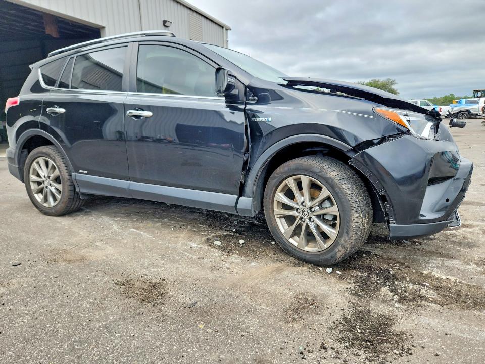 Aukcja sprzedaży 2017 Toyota Rav4 Hv, vin: JTMDJREV9HD080653, numer aukcji: 70054386