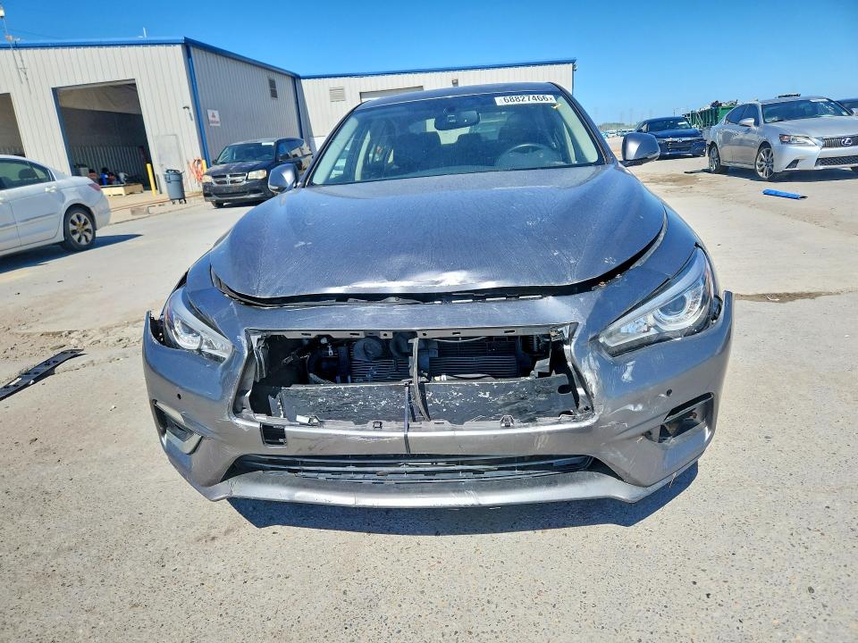 Aukcja sprzedaży 2021 Infiniti Q50, vin: JN1EV7BP8MM706760, numer aukcji: 68827466