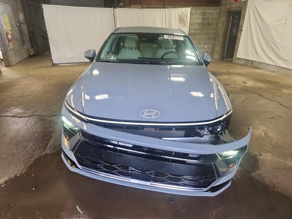 71171656 :رقم المزاد ، KMHL64JA0SA441159 vin ، 2025 Hyundai Sonata مزاد بيع