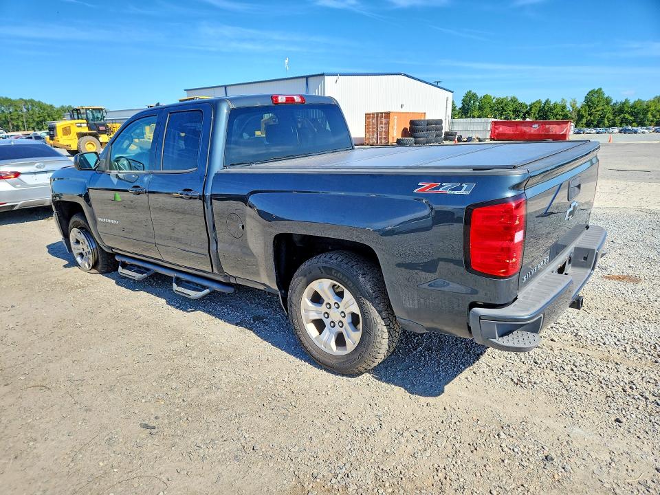 Продаж на аукціоні авто 2017 Chevrolet Silverado, vin: 1GCVKREC3HZ319357, номер лоту: 67703566