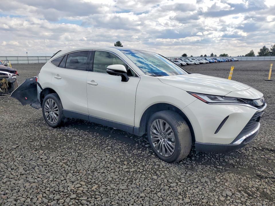 Aukcja sprzedaży 2022 Toyota Venza, vin: JTEAAAAH0NJ109485, numer aukcji: 67917016