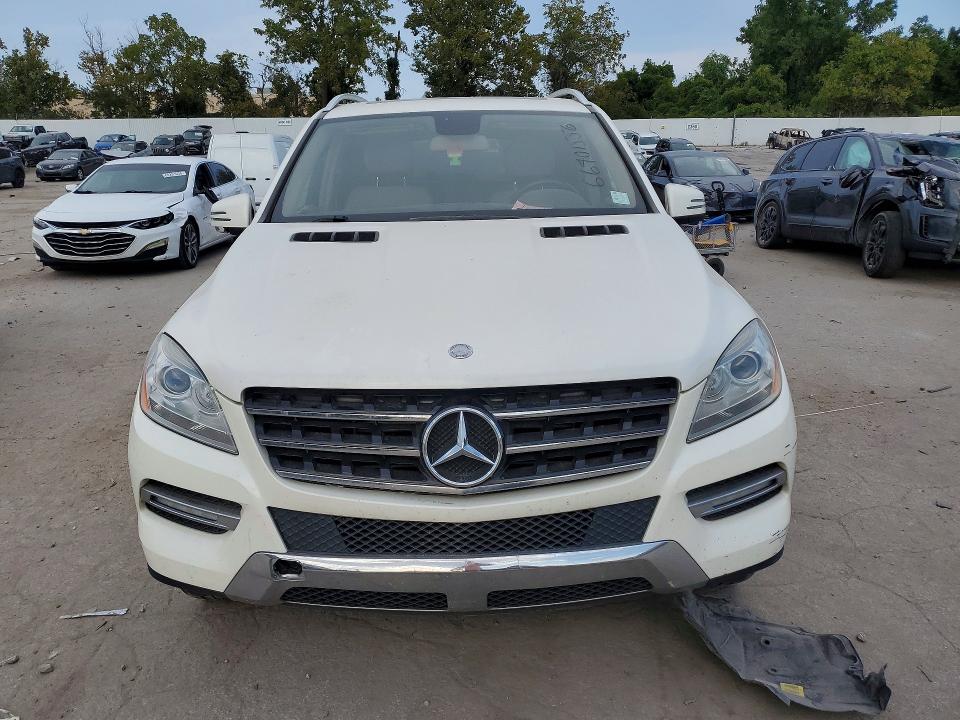 Продаж на аукціоні авто 2012 Mercedes-benz Ml, vin: 4JGDA2EB3CA012125, номер лоту: 69050236