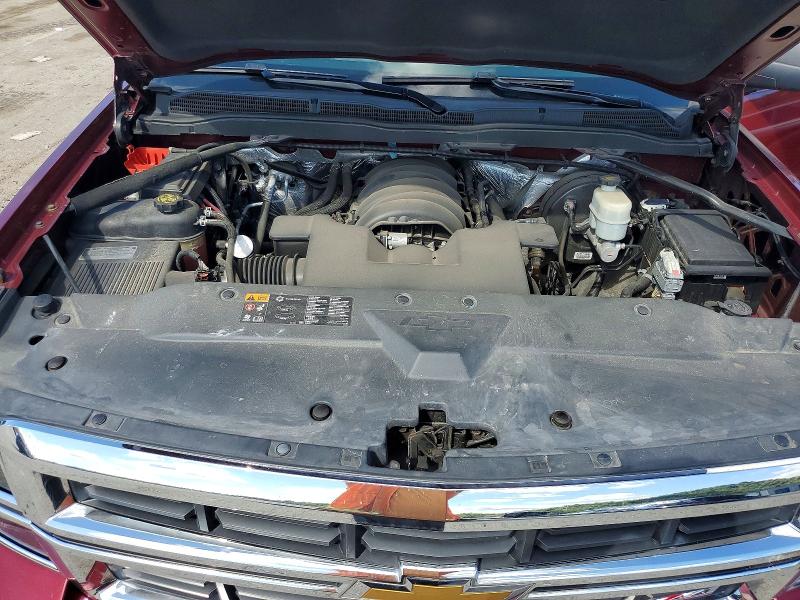 69341156 :رقم المزاد ، 3GCUKREC7EG323970 vin ، 2014 Chevrolet Silverado مزاد بيع