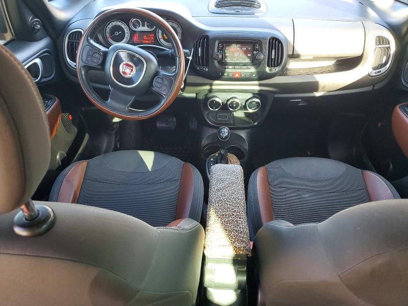 Aukcja sprzedaży 2016 Fiat 500l, vin: ZFBCFADH8GZ037338, numer aukcji: 70822366